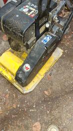 Wacker DPU 1850 trilplaat - Bouwjaar 2012, Ophalen, Gebruikt, Wacker/Weber/Bomag/Revo