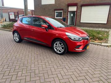 Renault Clio 0.9 TCe Zen * 2018 * Airco * Navigatie * Cruise beschikbaar voor biedingen