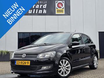 Volkswagen Polo 1.2 TDI Comfortline PDC AIRCO CRUISE LMV beschikbaar voor biedingen
