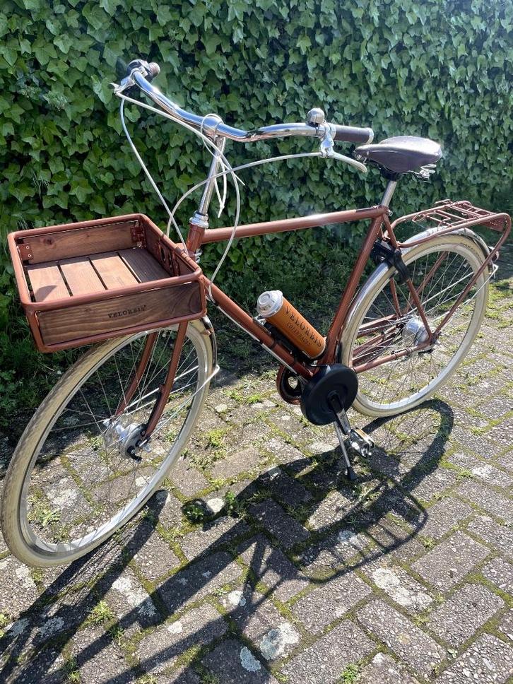 Verlorbis E-Bike Nieuw/ Uniek, Fietsen en Brommers, Fietsen | Heren | Herenfietsen, Nieuw, Overige merken, 57 tot 61 cm, Versnellingen