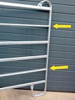 Paardenhek vanghok vleesvee hoge hekken afscheidingshek hek, Verzenden, Nieuw