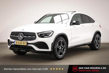 Mercedes-Benz GLC-klasse Coupé 200 AMG-Line Premium Plus |  beschikbaar voor biedingen