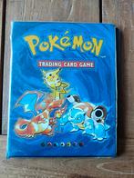 originele TCG vintage pokemon binder 1999, Ophalen of Verzenden, Zo goed als nieuw