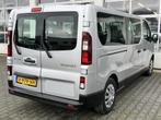 Renault Trafic Passenger 1.6 dCi Grand Authentique Energy BT, Auto's, Renault, Origineel Nederlands, Te koop, Zilver of Grijs