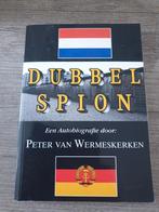 Dubbelspion - Peter van Wermeskerken, Ophalen of Verzenden, Gelezen, Peter van Wermeskerken