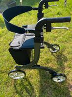 Rollator travixx de luxe, Ophalen of Verzenden, Opvouwbaar, Zo goed als nieuw