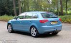 Audi A3 Sportback 1.8 TFSI Ambition Business Edition | 2009, Auto's, Voorwielaandrijving, 15 km/l, Gebruikt, 1295 kg