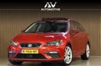 SEAT León ST 1.5 TSI FR 150 PK | Panoramadak | Lederen bekl, Voorwielaandrijving, 4 cilinders, 150 pk, Leon