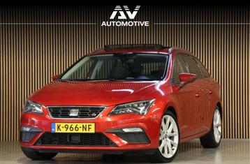 SEAT León ST 1.5 TSI FR 150 PK | Panoramadak | Lederen bekl beschikbaar voor biedingen