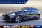 Volvo V40 T3 Polar+ Sport | R-Design | Harman Kardon| Panora, Auto's, Volvo, Euro 6, 4 cilinders, Zwart, 152 pk