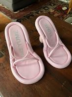 Roze YUME YUME Hakken Schoenen - Maat 37 - Nieuw!, Kleding | Dames, Schoenen, Ophalen of Verzenden, Nieuw, Roze, Sandalen of Muiltjes