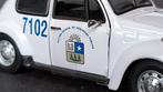 Volkswagen VW Beetle Policia Mexico 1:43 Cararama Pol, Overige merken, Auto, Verzenden, .