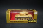 Solido AMX 30 lucht afweer tank - 1/50 - TOP vintage, Ophalen of Verzenden, Overige typen, Overige merken