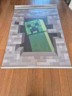 Reuze minecarft poster. 152x220, Ophalen, 125 cm of meer, Zo goed als nieuw, Foto of Poster