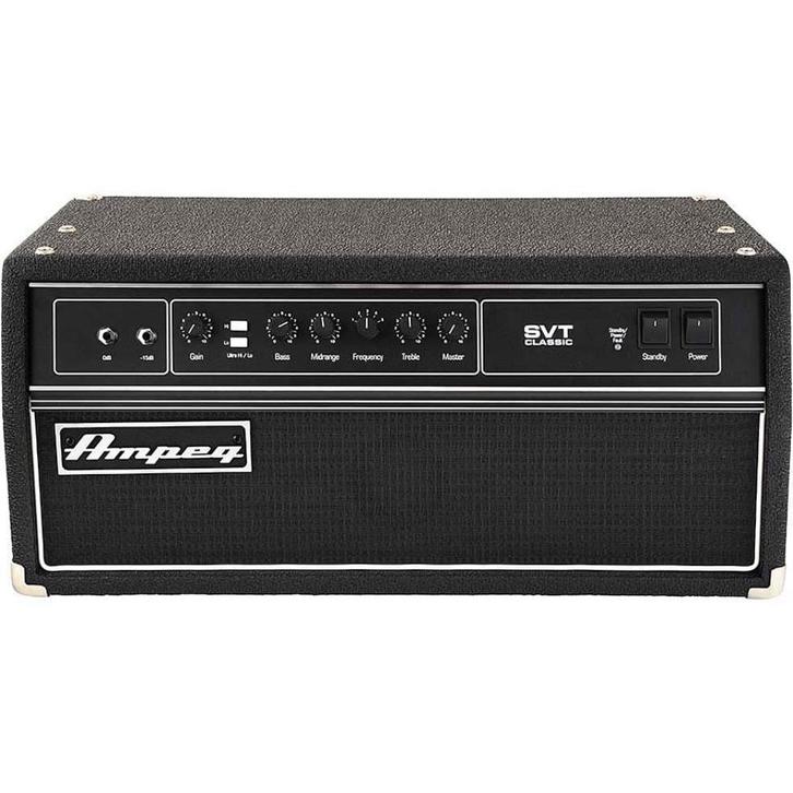 Ampeg SVT Classic, Muziek en Instrumenten, Versterkers | Bas en Gitaar, Zo goed als nieuw, Basgitaar, 100 watt of meer, Ophalen