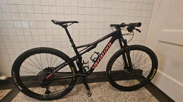 IN PRIJS VERLAAGD Specialized Epic M (165-175) beschikbaar voor biedingen