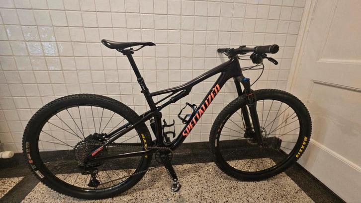 IN PRIJS VERLAAGD Specialized Epic M (165-175), Fietsen en Brommers, Fietsen | Mountainbikes en ATB, Gebruikt, Overige merken