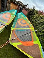 Neilpryde Combat HD 4.2 (full X-Ply) IGST, Watersport en Boten, Windsurfen, Zeil, Gebruikt, Ophalen of Verzenden, Minder dan 5 m²