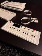 Teenage Engineering OP-1 Field + hoes + Bon, NIEUWSTAAT, Muziek en Instrumenten, Ophalen, Zo goed als nieuw, Overige aantallen