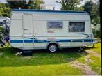 Caravan Fendt savir, Caravans en Kamperen, Caravans, Vast bed, Rondzit, Tot en met 2, Fendt