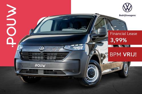 Volkswagen Transporter 2.0 TDI 110pk L1H1 30 Life, Auto's, Bestelauto's, Bedrijf, Te koop, ABS, Achteruitrijcamera, Airbags, Airconditioning