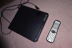 Xiron dvd speler met afstandbediening, Ophalen of Verzenden, Zo goed als nieuw, Dvd-speler, Overige merken