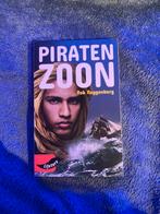 Piratenzoon - Rob Ruggenberg, Ophalen of Verzenden, Zo goed als nieuw, Rob Ruggenberg