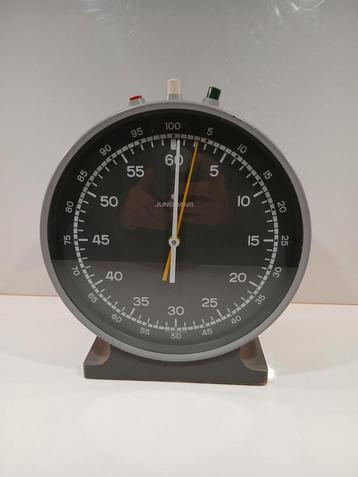 Junghans Mechanische Stopwatch - Vintage 50er Jaren beschikbaar voor biedingen