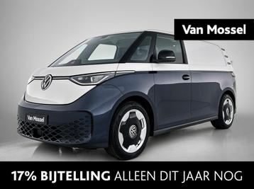 Volkswagen ID. Buzz Cargo Anniversary Edition 286 pk | Airco beschikbaar voor biedingen