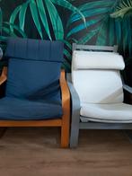 Gratis - ikea stoel - stoel, Huis en Inrichting, Ophalen, Gebruikt, Stof