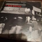 The red devils, Ophalen of Verzenden, 1980 tot heden, Zo goed als nieuw, Blues