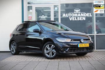 Volkswagen POLO 1.0 TSI R-Line/Panp/Automaat/ beschikbaar voor biedingen