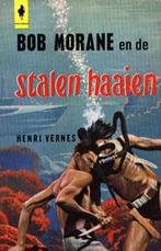 Maraboe G 59 - Bob Morane en de Stalen Haaien - Henri Vern, Gelezen, Henri Vernes, Verzenden