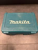 Te koop lege Makita koffer voor de boormachine!, Ophalen of Verzenden, Boormachine