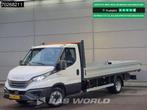 Iveco Daily 35C21 3.0L 210PK 2025model 485cmlang Automaat Op, Auto's, Automaat, Stof, Parkeersensor, Euro 6