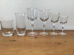 Villeroy & Boch kristallen glasservies, Verzamelen, Glas en Borrelglaasjes, Gebruikt, Ophalen