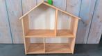 Poppenhuis Flisat Ikea hout in zeer goede staat!, Ophalen of Verzenden