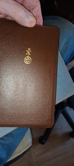 Bijbel / Nieuwe Vertaling /18,5x11x1,8 cm/cassette/Jongbloed, Boeken, Ophalen of Verzenden, Gelezen, Christendom | Protestants