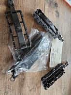 Modeltrein Ho lima 8042 512 NS 1200 draaistel p.st., Gelijkstroom, Wagon, Ophalen of Verzenden, NS