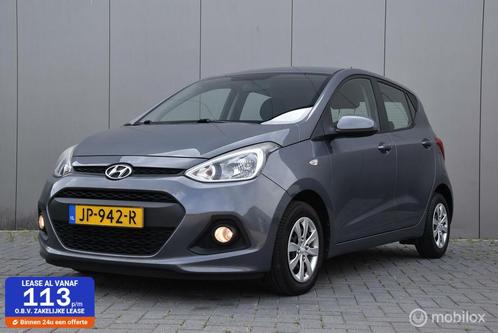 Hyundai i10 1.0i i-Motion Comfort | Airco | Cruise |, Auto's, Hyundai, Bedrijf, Te koop, i10, ABS, Airbags, Airconditioning, Alarm