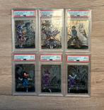 Dragon Ball Super Energy Marker AA PSA 10 Set (6x GEM), Ophalen of Verzenden, Zo goed als nieuw, Meerdere kaarten, Foil