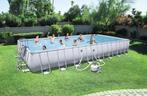 Bestway zwembad 956 x 488 x 132 MAGAZIJN UITVERKOOP, Rechthoekig, Ophalen, 120 cm of meer, 300 cm of meer