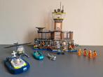 Lego city gevangenis eiland 60419, Kinderen en Baby's, Speelgoed | Duplo en Lego, Ophalen, Zo goed als nieuw