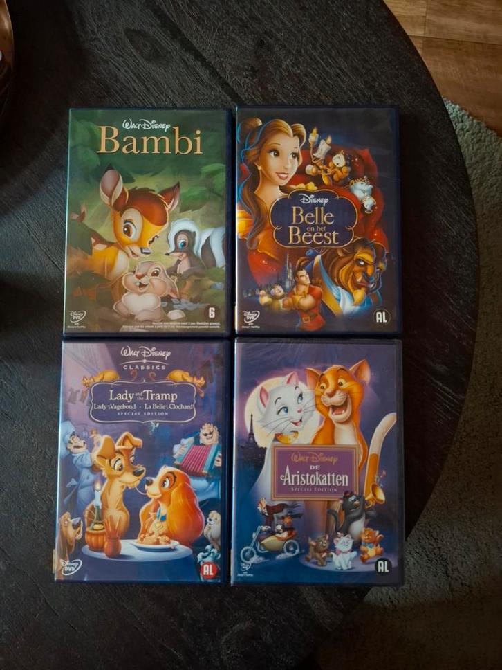 Diverse films, Cd's en Dvd's, Dvd's | Tv en Series, Nieuw in verpakking, Alle leeftijden, Ophalen of Verzenden