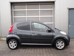 Peugeot 107 1.0-12V Sublime|Airco|Radio|Cruise|Elektr. Ramen, Auto's, Voorwielaandrijving, Stof, Gebruikt, 4 stoelen
