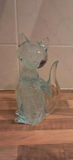 R🌺SIS MURANO geblazen kat, Ophalen of Verzenden