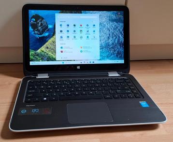 HP | 13.3" | Intel i3 | Touchscreen! | WIN 11 | OFFICE 2024 beschikbaar voor biedingen