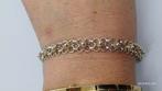 Zilveren vintage armband 925, Ophalen of Verzenden, Zilver, Zilver