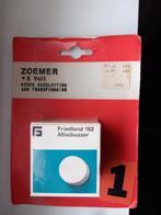 Zoemer (Minibuzzer) Friedland, Ophalen of Verzenden, Nieuw, Draadloos