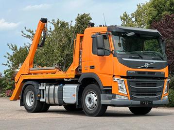 Volvo FM 430 VDL PORTAALARM/ABSETZKIPPER 2021! 21tkm!NEW beschikbaar voor biedingen